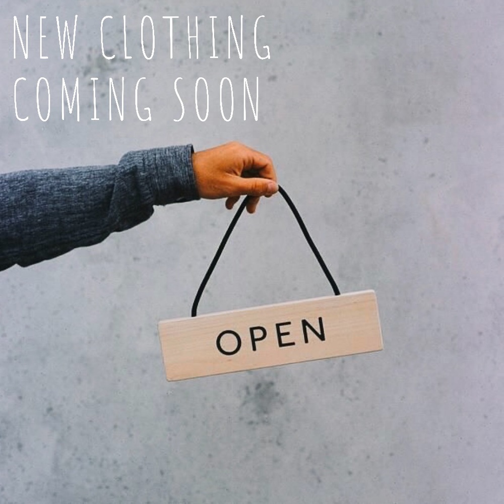 ✨ Store Reopened ✨